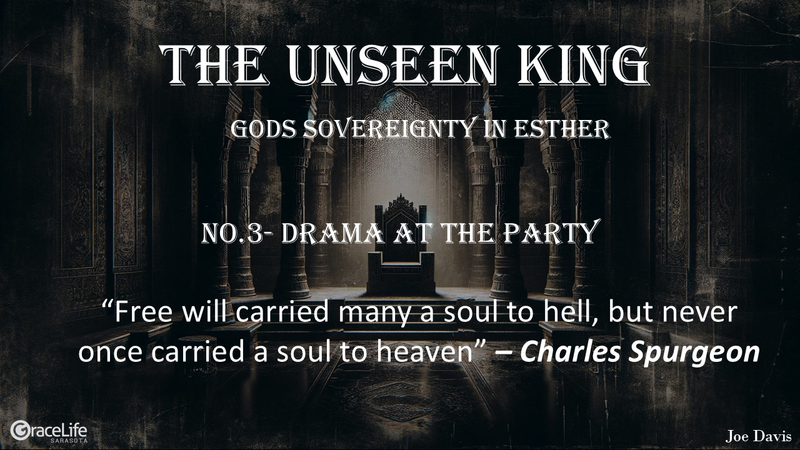 No.3- Drama at The Party