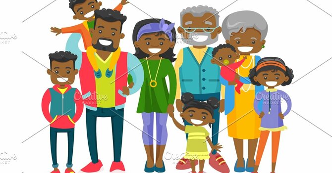 Deacon Holloman's Family Day