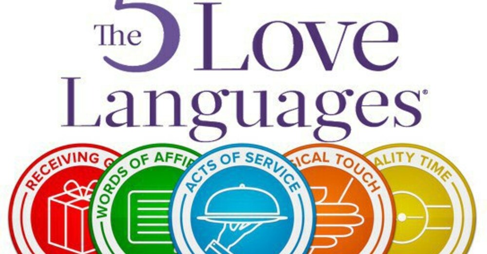 5 Love Languages Study