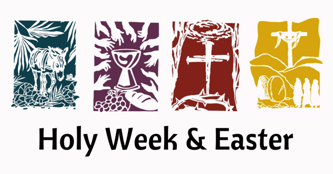 Holy Week & Easter in the Parish of the Valley
