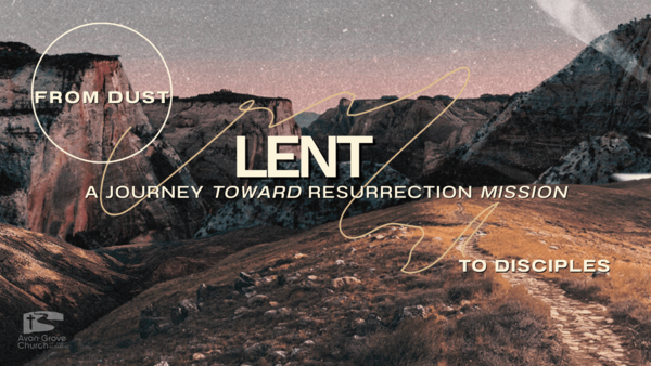 From Dust to Disciples