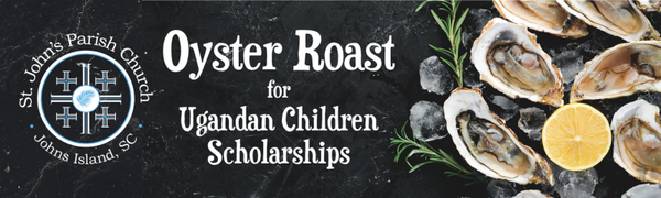 Uganda Oyster Roast Fundraiser