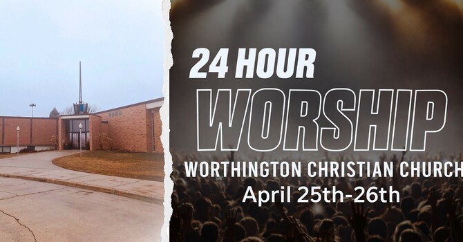24 Hour Worship