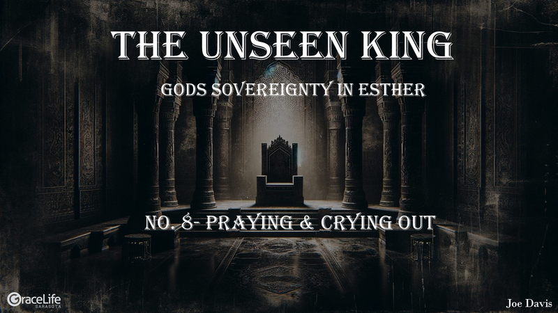 No.8- Praying & Crying Out