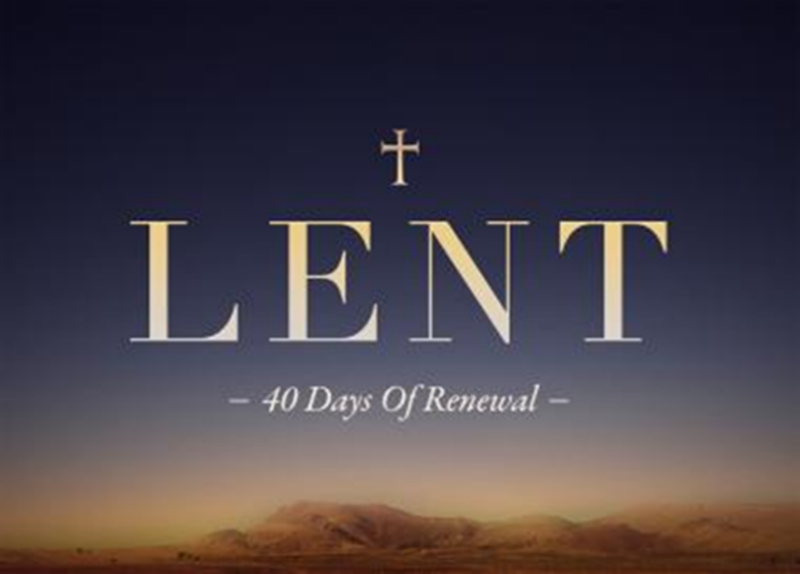 First Sunday in Lent