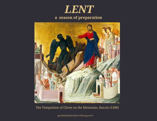 Lent 2026