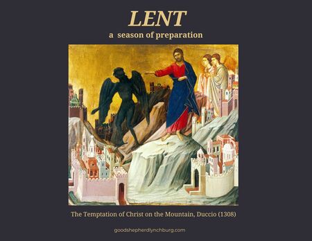 Lent 2026