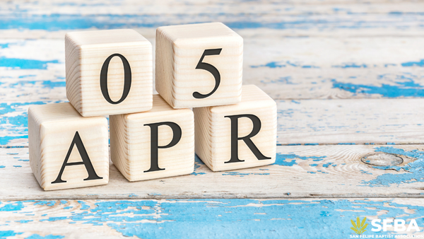 Easter is closer than you think!