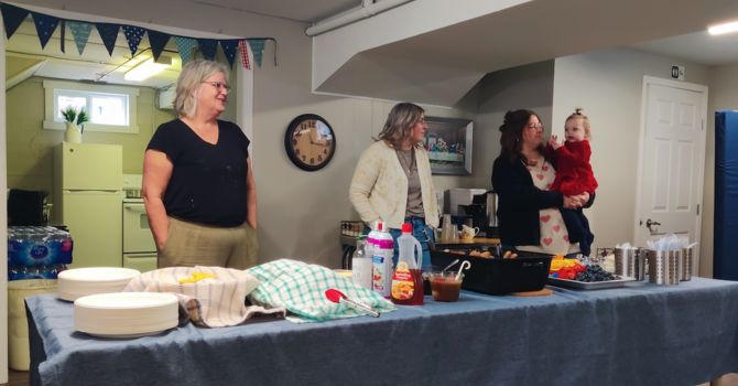 Eucharist Service & Pancake Dinner - St. John's United Anglican, Manning image