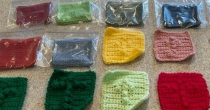 Take a Prayer Square! image