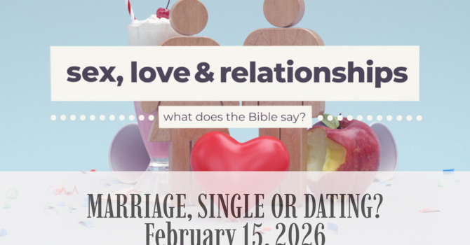Marriage, Single & Dating