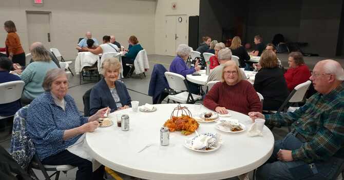 Senior Adult Ministry 