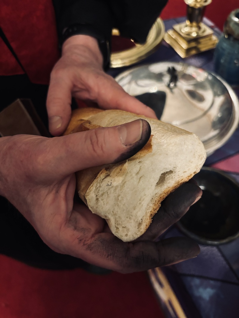 Ash Wednesday Worship