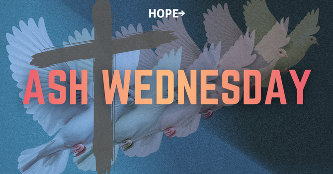 Ash Wednesday