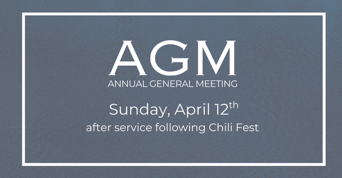 Annual General Meeting