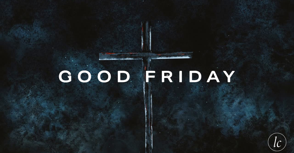 Good Friday Service 