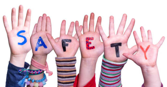 Child Safety Training