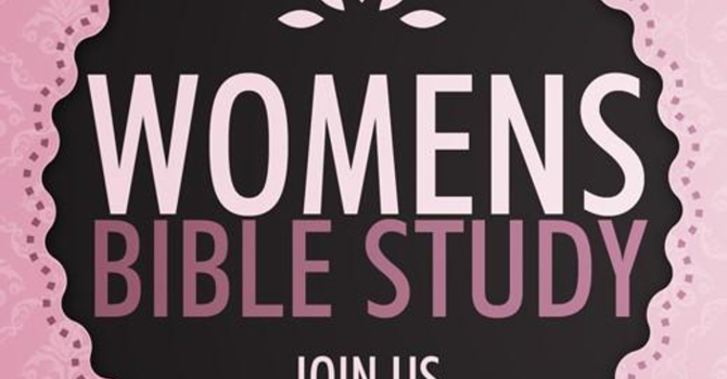 Women's Bible Study