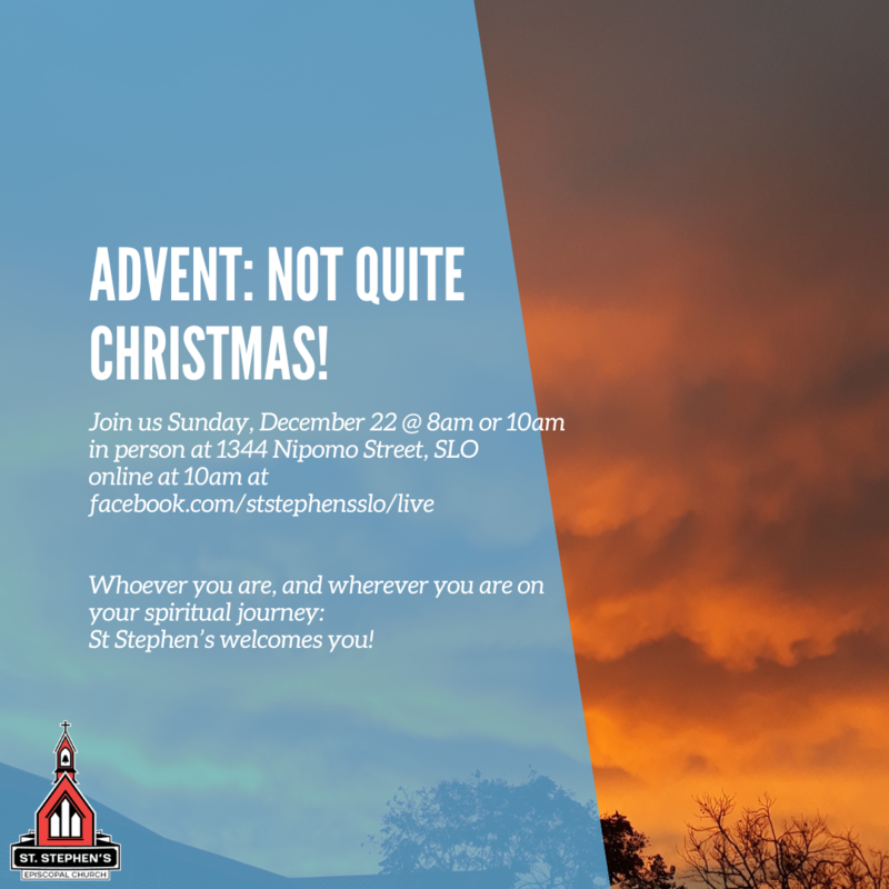 Fourth Sunday in Advent, Year C