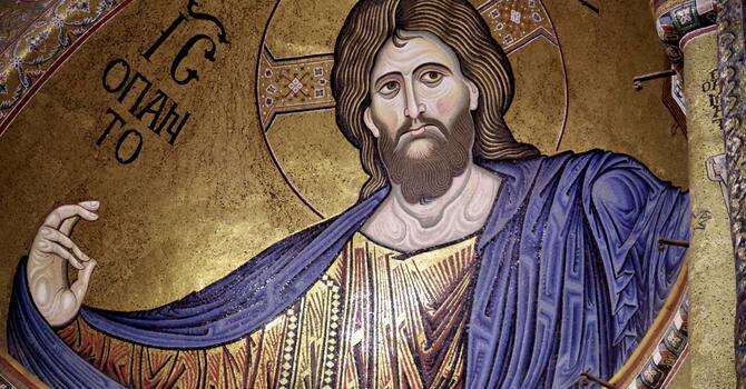 The Authority of Jesus