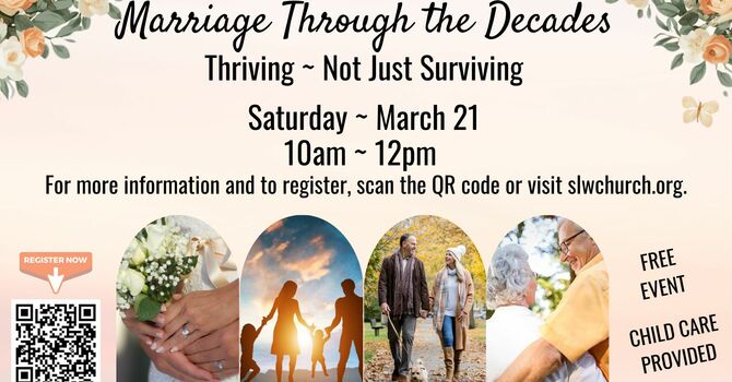 Marriage Through the Decades