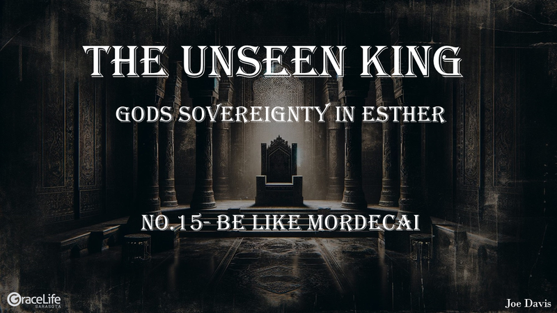 No.15- Be Like Mordecai