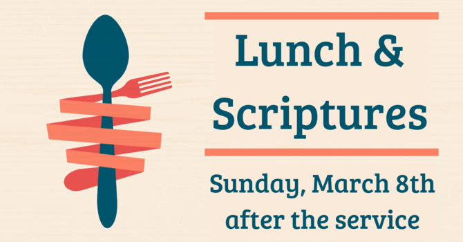 Bethel Lunch & Scriptures