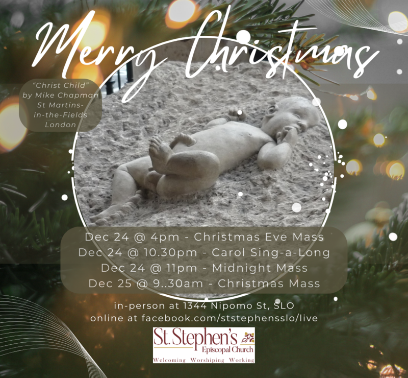 Christmas Eve & Christmas Day 2024