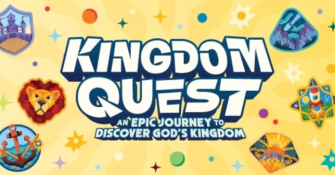 STEMcation Kingdom Quest 2.0 2026 - ages 4-12