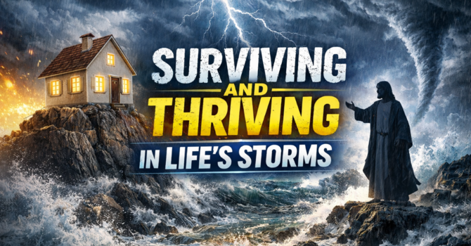 Surviving and Thriving in Life's Storms