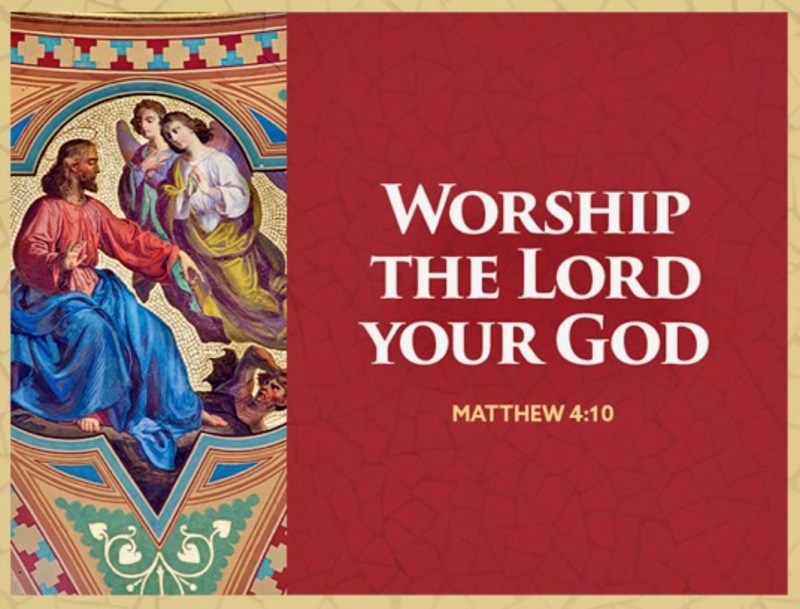 First Sunday in Lent