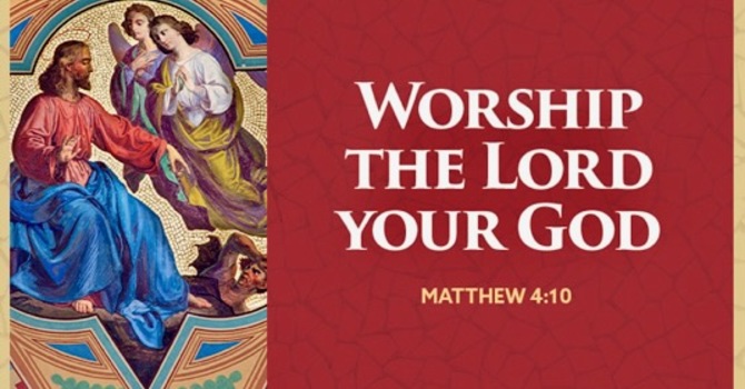 First Sunday in Lent