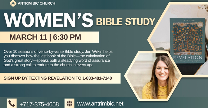 Women's Bible Study
