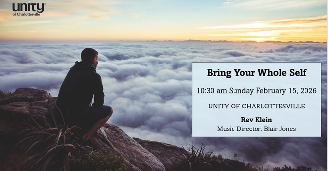 Bring Your Whole Self