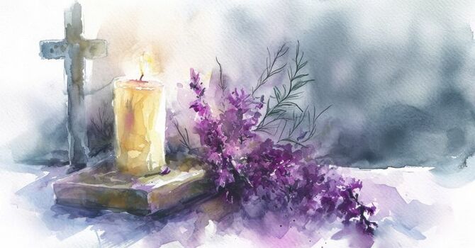 Message from the Pastor - Ken Radant image