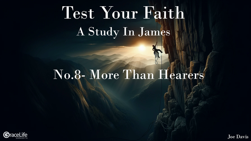 No.8- More Than Hearers