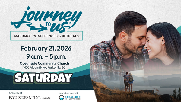 Journey To Us - Marriage Conference