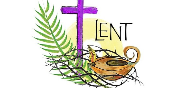 Lenten Reflection