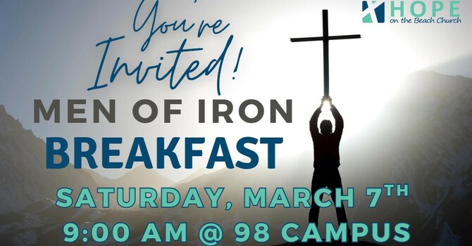 Men of Iron Breakfast