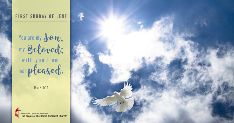 First Sunday of Lent