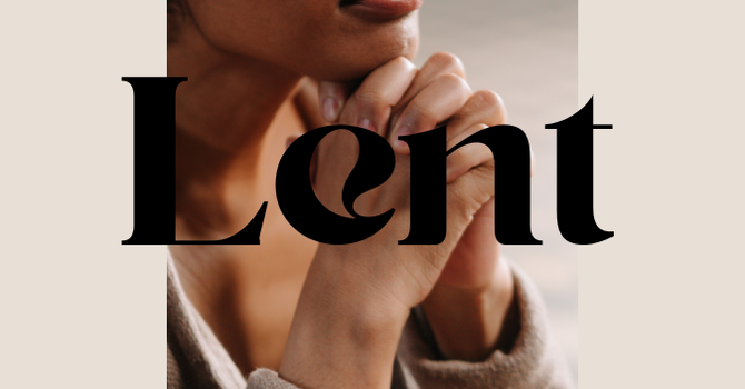 Lenten Book Study (in the hall)