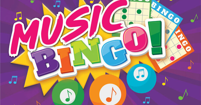 Music Bingo (Age 18+)