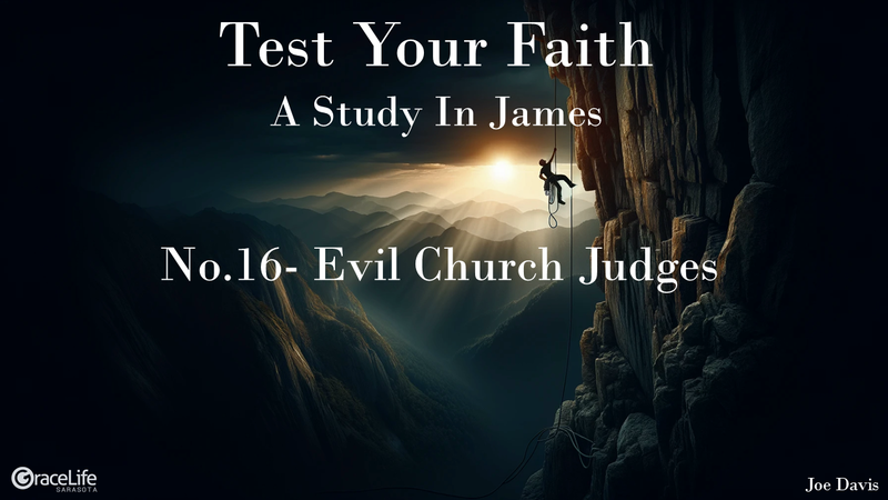 No.16- Evil Church Judges