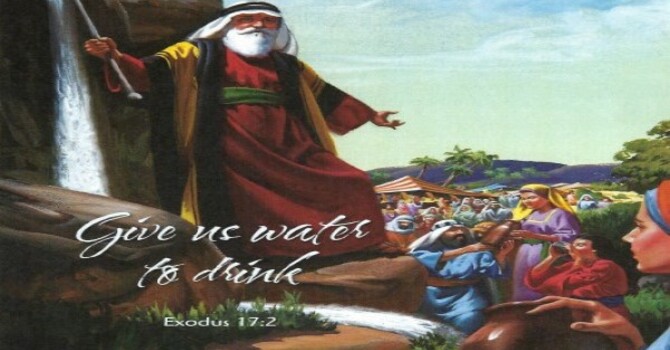 Worship Service - Third Sunday in Lent 