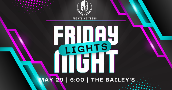 Teens' Friday Night Lights