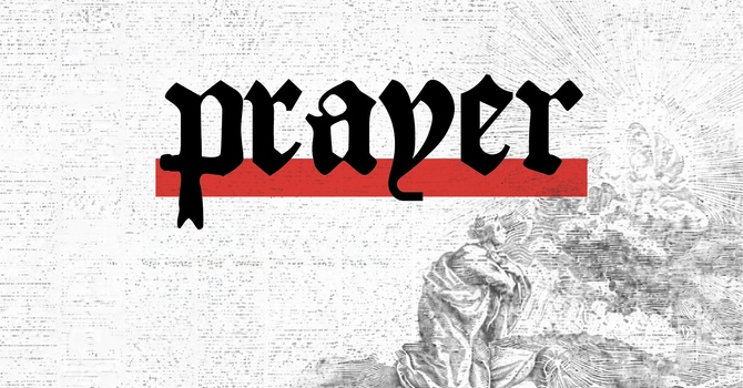 When God Meets Us In Prayer