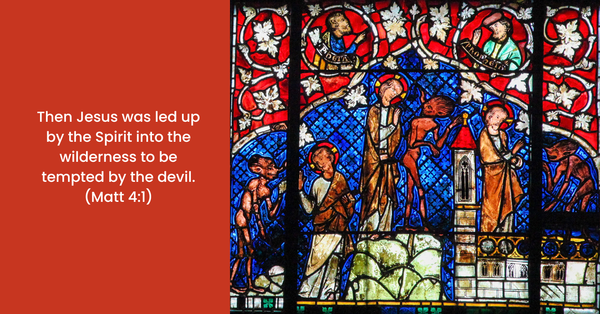 Eucharist - 1st Sunday in Lent