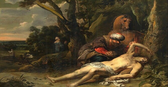 The Good Samaritan