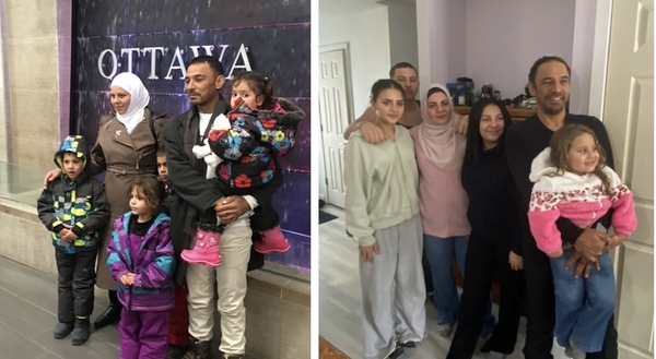 Othman Family Update