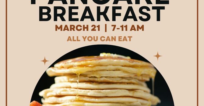 Pancake Breakfast